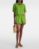 Simkhai Simkhai Amelie broderie anglaise shorts - 2
