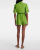 Simkhai Simkhai Amelie broderie anglaise shorts - 3