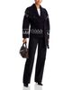 Simkhai Simkhai Anaise Wool Blend V Neck Fair Isle Cardigan Sweater - 2