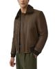 Simkhai Simkhai Anderson Leather Jacket - 1