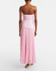 Simkhai Simkhai Annalise plissÃ© lace maxi dress - 3