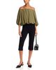 Simkhai Simkhai Anni Off-the-Shoulder Blouson Top - 2