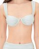 SIMKHAI SIMKHAI Anniston Bikini Top Mint - 1