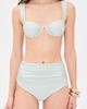 SIMKHAI SIMKHAI Anniston Bikini Top Mint - 5