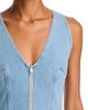 Simkhai Simkhai Arin Cotton Denim Midi Dress - 3