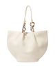 Simkhai Simkhai Arlo Chain Pebbled Shoulder Bag - 1