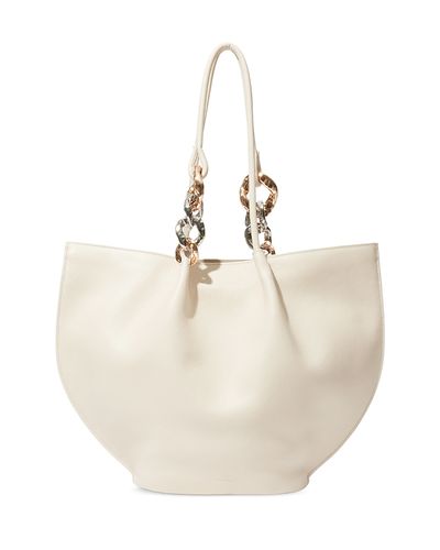 Simkhai Simkhai Arlo Chain Pebbled Shoulder Bag