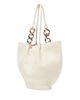 Simkhai Simkhai Arlo Chain Pebbled Shoulder Bag - 2