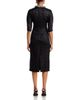 Simkhai Simkhai Ashleigh Embellished Satin Midi Dress - 4
