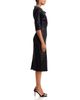 Simkhai Simkhai Ashleigh Embellished Satin Midi Dress - 5