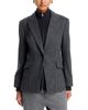 Simkhai Simkhai Auden Knit Combo Layered Blazer - 3