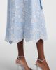 Simkhai Simkhai Audria embroidered linen-blend midi dress - 5