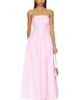 SIMKHAI SIMKHAI Avril Cotton Bustier Dress - 1