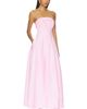 SIMKHAI SIMKHAI Avril Cotton Bustier Dress - 2