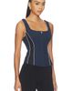 SIMKHAI SIMKHAI Aya Bustier Top - 2