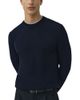 Simkhai Simkhai Barret Double Layer Crewneck Wool Sweater - 1