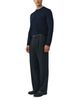 Simkhai Simkhai Barret Double Layer Crewneck Wool Sweater - 2