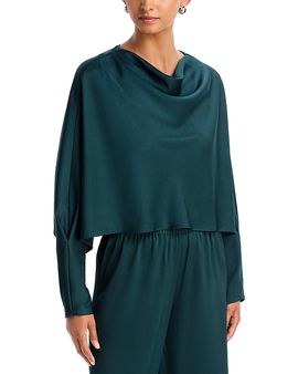 Simkhai Simkhai Bearitz Cowl Neck Top