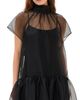 SIMKHAI SIMKHAI Beaux Dress Black - 1