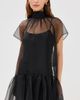 SIMKHAI SIMKHAI Beaux Dress Black - 2