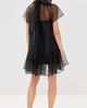 SIMKHAI SIMKHAI Beaux Dress Black - 3