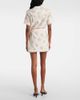 Simkhai Simkhai Bethany polka-dot wrap skirt - 3