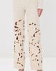 SIMKHAI SIMKHAI Betty Straight Leg Jeans Marshmallow - 2