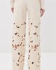 SIMKHAI SIMKHAI Betty Straight Leg Jeans Marshmallow - 3
