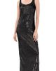 SIMKHAI SIMKHAI Bex Tank Maxi Dress Black - 1