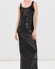 SIMKHAI SIMKHAI Bex Tank Maxi Dress Black - 2