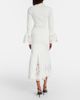 Simkhai Simkhai Broderie anglaise midi skirt - 3