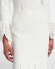 Simkhai Simkhai Broderie anglaise midi skirt - 4
