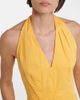 Simkhai Simkhai Brooke gathered cotton-blend minidress - 3