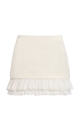 SIMKHAI SIMKHAI Brysa Mini Skirt