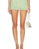 SIMKHAI SIMKHAI Bubble Short - 1