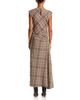 Simkhai Simkhai Burke Draped Sleeveless Maxi Dress - 4