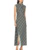 SIMKHAI SIMKHAI Burke Sleeveless Midi Dress - 2