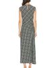 SIMKHAI SIMKHAI Burke Sleeveless Midi Dress - 3