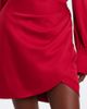 Simkhai Simkhai Cameron draped satin minidress - 4