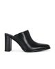 SIMKHAI SIMKHAI Carolyn Vachetta Leather Mule - 1