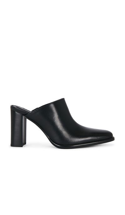 SIMKHAI SIMKHAI Carolyn Vachetta Leather Mule
