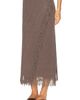 SIMKHAI SIMKHAI Casey Midi Skirt - 4