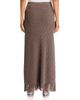 Simkhai Simkhai Casey Wool and Cashmere Fringe Midi Skirt - 3