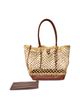 Simkhai Simkhai Caspian Raffia Tote Bag - 2