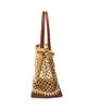 Simkhai Simkhai Caspian Raffia Tote Bag - 4