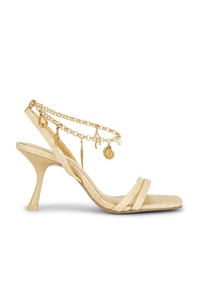 SIMKHAI SIMKHAI Caspian Strappy Sandal