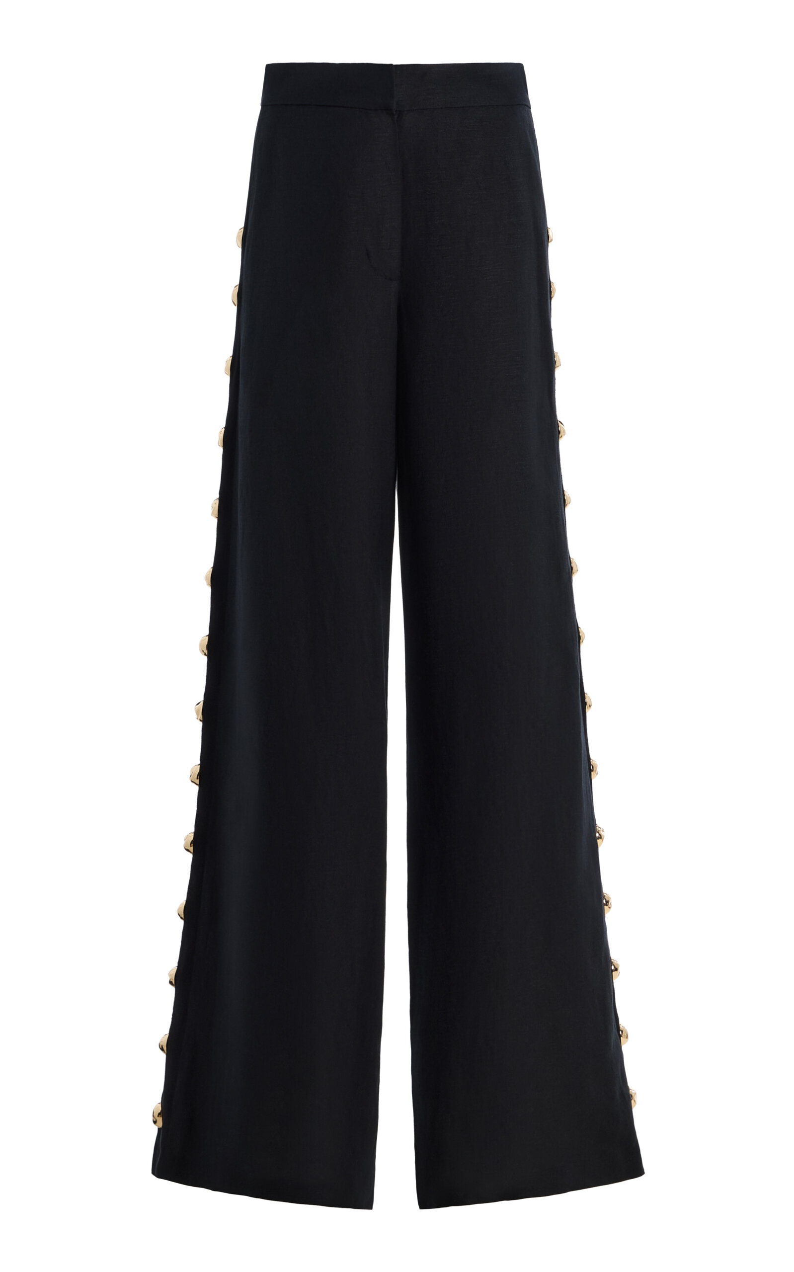 SIMKHAI SIMKHAI Cayman Wide Leg Pants