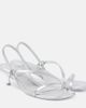 Simkhai Simkhai Cedonia leather slingback sandals - 1