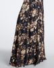 Simkhai Simkhai Cerin gathered floral halterneck maxi dress - 4