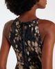 Simkhai Simkhai Cerin gathered floral halterneck maxi dress - 5